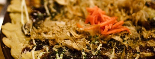 JLPT BC 99 | The Wonders of Okonomiyaki post image