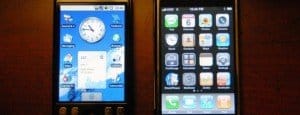 Smartphones and language learning