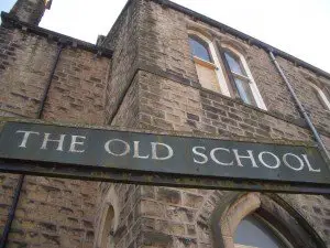 Total Old School!