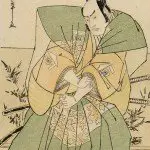 Ukiyo-e artist, Shunsho