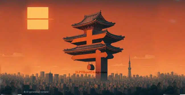 JLPT N5 Kanji – 時 – ji, toki post image