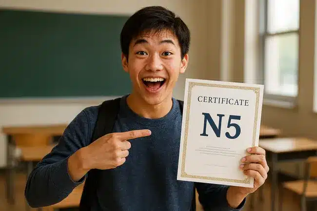 Complete JLPT N5 Study Guide [2026] post image